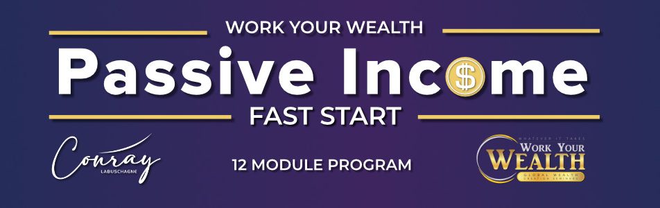 Passive Income Fast Start