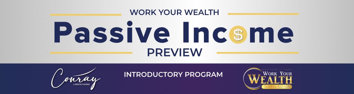 Passive Income Preview