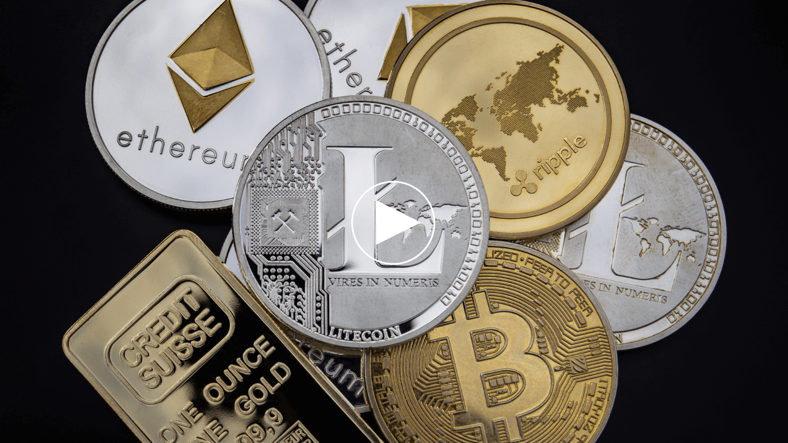 Crypto Mastery