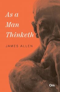 As a man thinketh